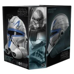 Star Wars The Black Series Clone Captain Rex -Hasbro Pulse F91765L00 left 23 2000px 300DPI