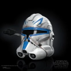 Star Wars The Black Series Clone Captain Rex -Hasbro Pulse F9176 RENDER SW BL JESSICA ELECTRONIC HELMET QL 2000px 300DPI