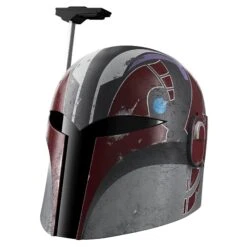 Star Wars The Black Series Sabine Wren Electronic Helmet -Hasbro Pulse F91795L00 detail 2 23 2000px 300DPI