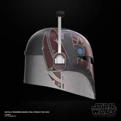 Star Wars The Black Series Sabine Wren Electronic Helmet -Hasbro Pulse F9179 RENDER SW BL JENSEN ELECTRONIC HELMET Right 2000px 300DPI