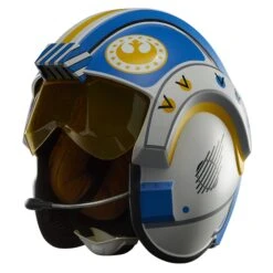 Star Wars The Black Series Carson Teva Electronic Helmet -Hasbro Pulse F91805L00 detail 23 2000px 300DPI