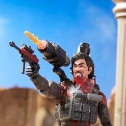 G.I. Joe Classified Series #118, Iron Grenadier Metal-Head - Presale -Hasbro Pulse F9228 DIO GIJ CS CAPT CAVEMAN DLX 141 2400px 133DPI