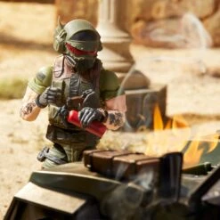 G.I. Joe Classified Series #112, Clutch With VAMP (Multi-Purpose Attack Vehicle) - Presale 12 G.I. Joe Classified Series #112, Clutch With VAMP (Multi-Purpose Attack Vehicle) - Presale -Hasbro Pulse F9236 DIO GIJ CS VELMA VEH 143 2000px 300DPI