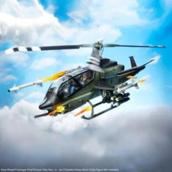 G.I. Joe Classified Series G.I. Joe Assault Copter Dragonfly (XH-1) -Hasbro Pulse F9255 eComm 02