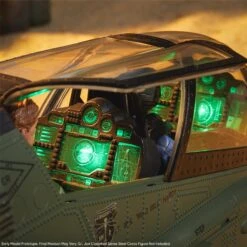 G.I. Joe Classified Series G.I. Joe Assault Copter Dragonfly (XH-1) -Hasbro Pulse F9255 eComm 11