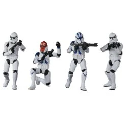 Star Wars The Vintage Collection Phase II Clone Trooper - Presale -Hasbro Pulse F93965L00 detail 2 23 2000px 300DPI