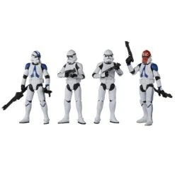Star Wars The Vintage Collection Phase II Clone Trooper - Presale -Hasbro Pulse F93965L00 detail 3 23 2000px 300DPI