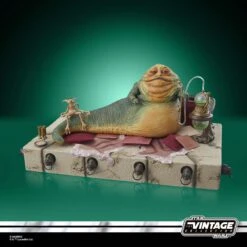 Star Wars The Vintage Collection Jabba The Hutt Set -Hasbro Pulse F9397 PROD SW VIN WILLISTON 0003