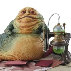 Star Wars The Vintage Collection Jabba The Hutt Set -Hasbro Pulse F9397 PROD SW VIN WILLISTON 0004 white