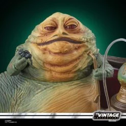 Star Wars The Vintage Collection Jabba The Hutt Set -Hasbro Pulse F9397 PROD SW VIN WILLISTON 0007