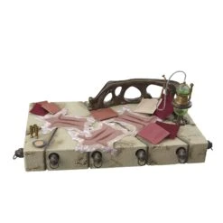 Star Wars The Vintage Collection Jabba The Hutt Set -Hasbro Pulse F9397 PROD SW VIN WILLISTON 0008 white