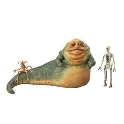 Star Wars The Vintage Collection Jabba The Hutt Set -Hasbro Pulse F9397 PROD SW VIN WILLISTON 0010 3in1 white