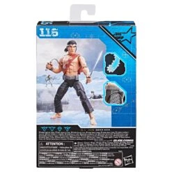 G.I. Joe Classified Series #116, Quick Kick - Presale 12 G.I. Joe Classified Series #116, Quick Kick - Presale -Hasbro Pulse F94335X00 6