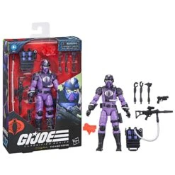 G.I. Joe Classified Series #117, Techno-Viper - Presale -Hasbro Pulse F94345X00 10