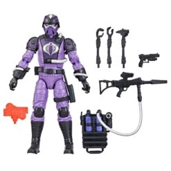 G.I. Joe Classified Series #117, Techno-Viper - Presale -Hasbro Pulse F94345X00 9