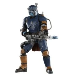 Star Wars The Black Series Paz Vizsla - Presale -Hasbro Pulse F95445L00 detail 23 2000px 300DPI