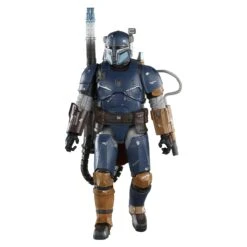 Star Wars The Black Series Paz Vizsla - Presale -Hasbro Pulse F95445L00 main 23 2000px 300DPI