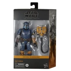 Star Wars The Black Series Paz Vizsla - Presale -Hasbro Pulse F95445L00 pkg 23 2000px 300DPI