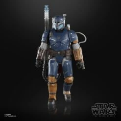 Star Wars The Black Series Paz Vizsla - Presale -Hasbro Pulse F9544 PROD SW BL DLX FIG 1 032 2000px 300DPI