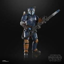 Star Wars The Black Series Paz Vizsla - Presale -Hasbro Pulse F9544 PROD SW BL DLX FIG 1 040 2000px 300DPI