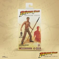 Indiana Jones Adventure Series Indiana Jones (Hypnotized) -Hasbro Pulse F9657 PROD INJ AS NORWICH 031