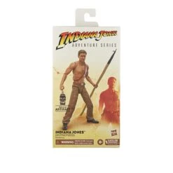 Indiana Jones Adventure Series Indiana Jones (Hypnotized) -Hasbro Pulse F9657 PROD INJ AS NORWICH 031 White