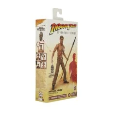Indiana Jones Adventure Series Indiana Jones (Hypnotized) -Hasbro Pulse F9657 PROD INJ AS NORWICH 049 White
