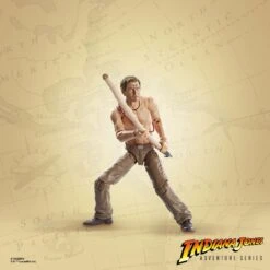 Indiana Jones Adventure Series Indiana Jones (Hypnotized) -Hasbro Pulse F9657 PROD INJ AS NORWICH 333