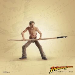 Indiana Jones Adventure Series Indiana Jones (Hypnotized) -Hasbro Pulse F9657 PROD INJ AS NORWICH 339