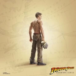 Indiana Jones Adventure Series Indiana Jones (Hypnotized) -Hasbro Pulse F9657 PROD INJ AS NORWICH 351