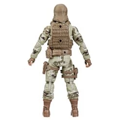 G.I. Joe Classified Series 60th Anniversary Action Soldier - Infantry - Presale -Hasbro Pulse F96785X00 11