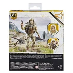 G.I. Joe Classified Series 60th Anniversary Action Soldier - Infantry - Presale -Hasbro Pulse F96785X00 15