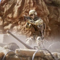 G.I. Joe Classified Series 60th Anniversary Action Soldier - Infantry - Presale -Hasbro Pulse F96785X00 4