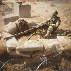 G.I. Joe Classified Series 60th Anniversary Action Soldier - Infantry - Presale -Hasbro Pulse F96785X00 7