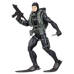 G.I. Joe Classified Series 60th Anniversary Action Sailor - Recon Diver - Presale -Hasbro Pulse F96795X00 10