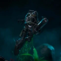 G.I. Joe Classified Series 60th Anniversary Action Sailor - Recon Diver - Presale -Hasbro Pulse F96795X00 3