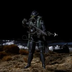 G.I. Joe Classified Series 60th Anniversary Action Sailor - Recon Diver - Presale -Hasbro Pulse F96795X00 4
