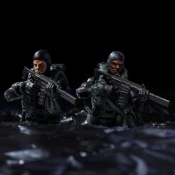 G.I. Joe Classified Series 60th Anniversary Action Sailor - Recon Diver - Presale -Hasbro Pulse F96795X00 8