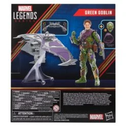Hasbro Marvel Legends Series Green Goblin -Hasbro Pulse F97715L00 back 23 2000px 300DPI