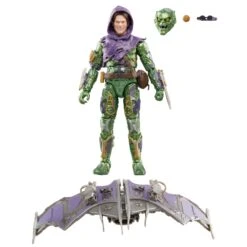 Hasbro Marvel Legends Series Green Goblin -Hasbro Pulse F97715L00 main 23 2000px 300DPI