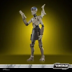 Star Wars The Vintage Collection Professor Huyang