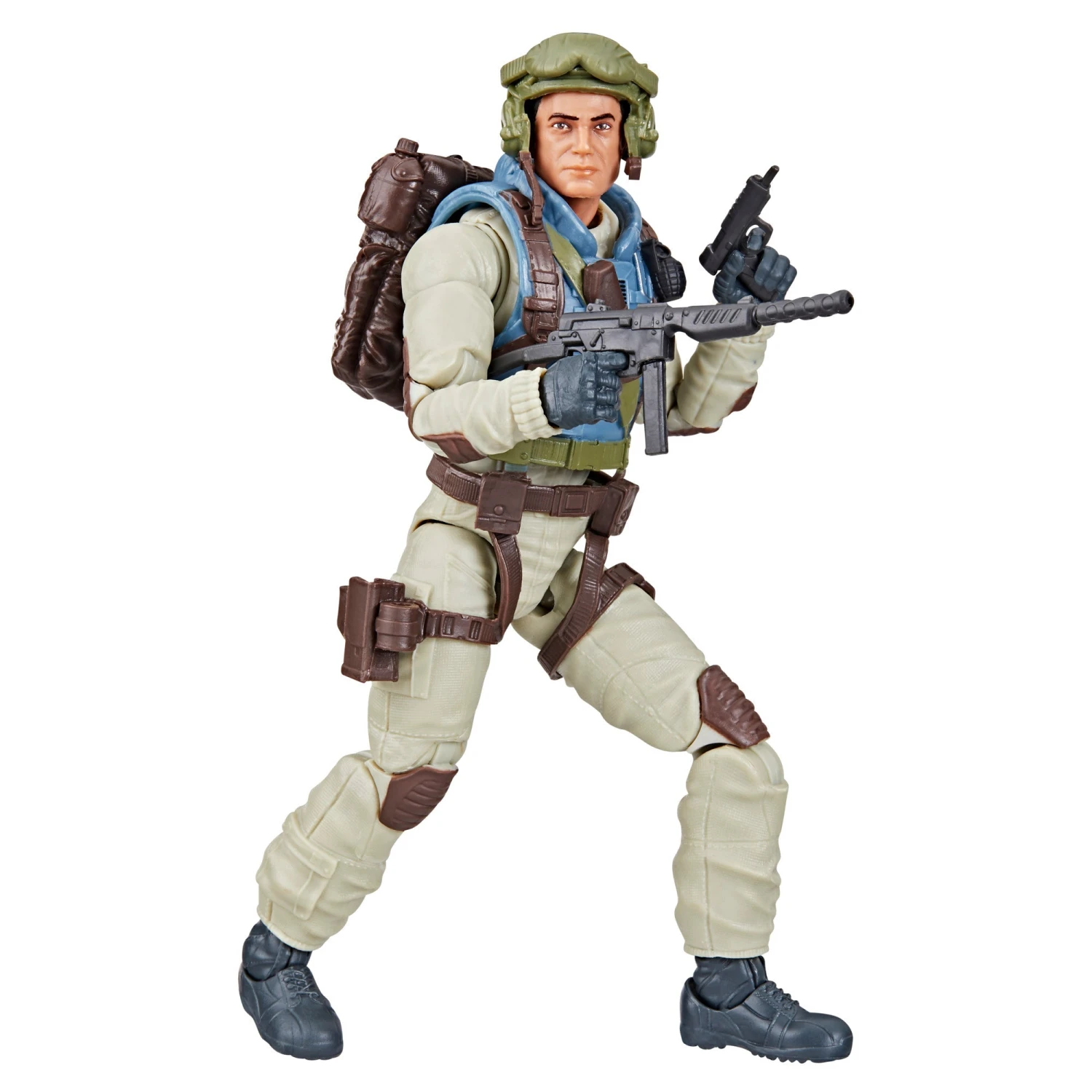 G.I. Joe Classified Series #115, FRANKLIN "AIRBORNE" TALLTREE - Presale 3 G.I. Joe Classified Series #115, FRANKLIN "AIRBORNE" TALLTREE - Presale