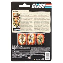 G.I. Joe Classified Series Retro Cardback Recondo - Presale -Hasbro Pulse F98675X00 6