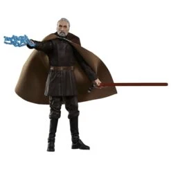 Star Wars The Vintage Collection Count Dooku - Presale -Hasbro Pulse F99735X00 detail 3 23 2000px 300DPI
