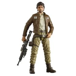 Star Wars The Vintage Collection Captain Cassian Andor - Presale -Hasbro Pulse F99755X00 detail 3 23 2000px 300DPI