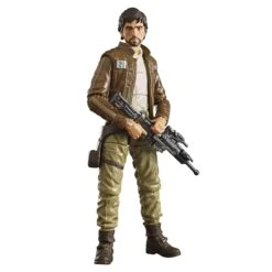Star Wars The Vintage Collection Captain Cassian Andor - Presale -Hasbro Pulse F99755X00 main 23 2000px 300DPI