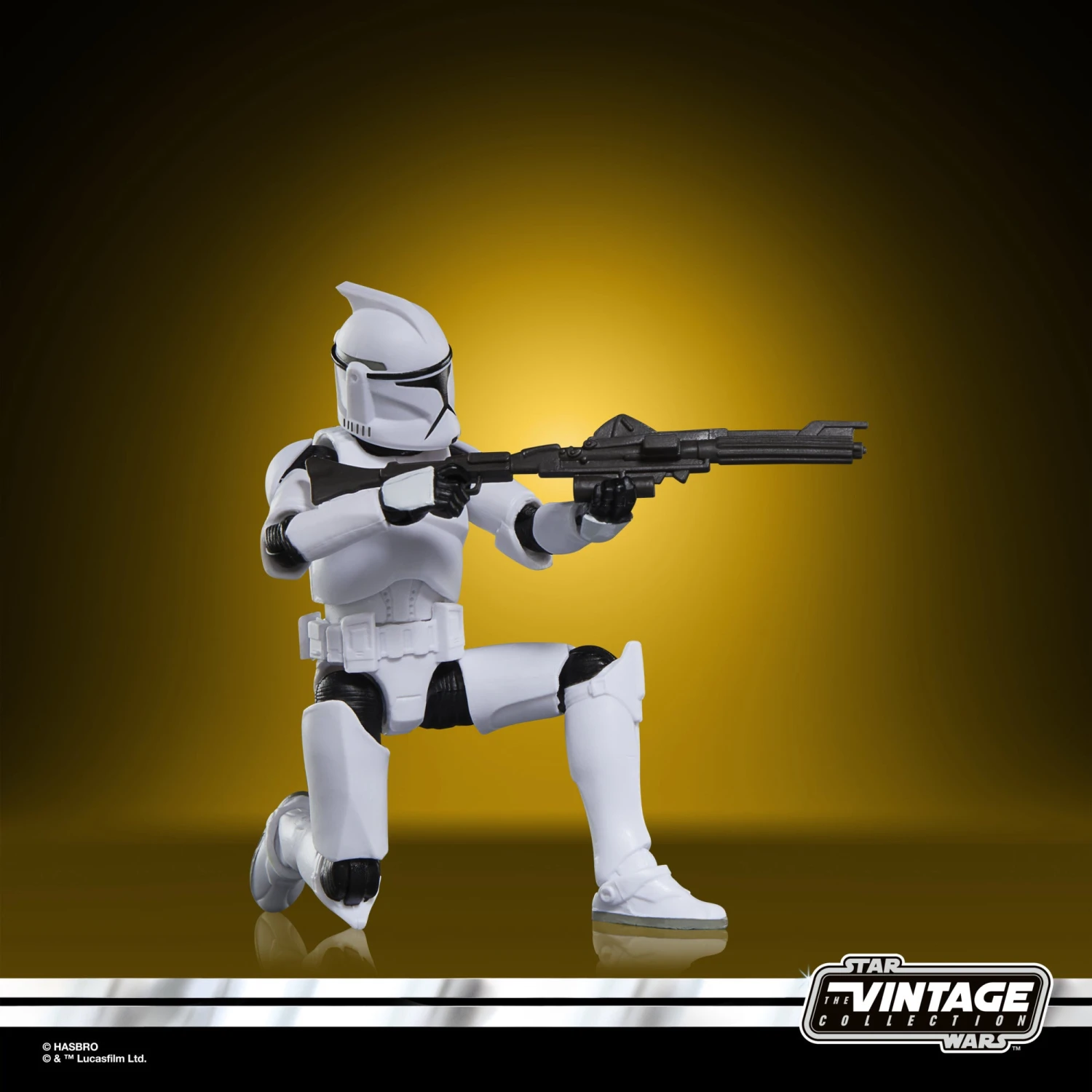 Star Wars The Vintage Collection Phase I Clone Trooper - Presale 8 Star Wars The Vintage Collection Phase I Clone Trooper - Presale - Image 6