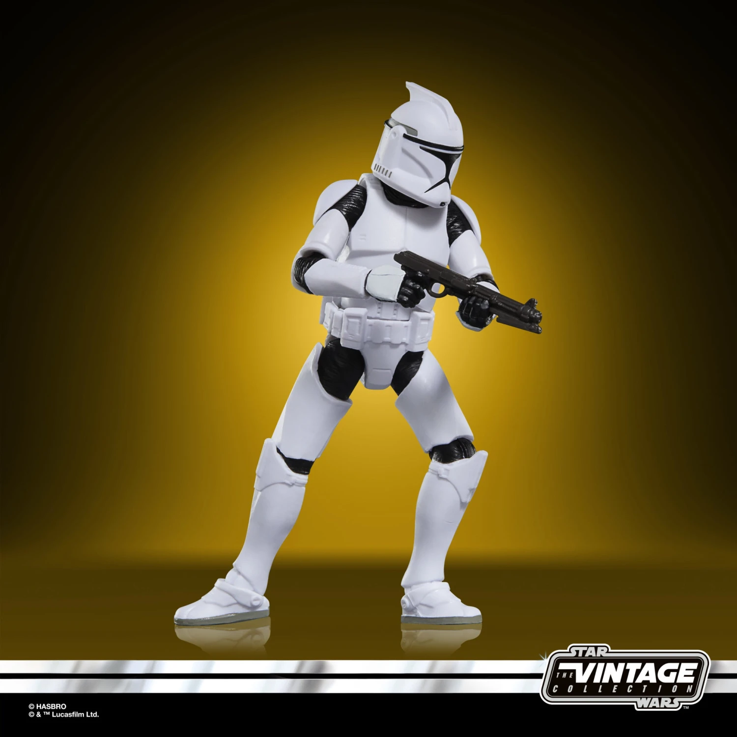 Star Wars The Vintage Collection Phase I Clone Trooper - Presale 7 Star Wars The Vintage Collection Phase I Clone Trooper - Presale - Image 5