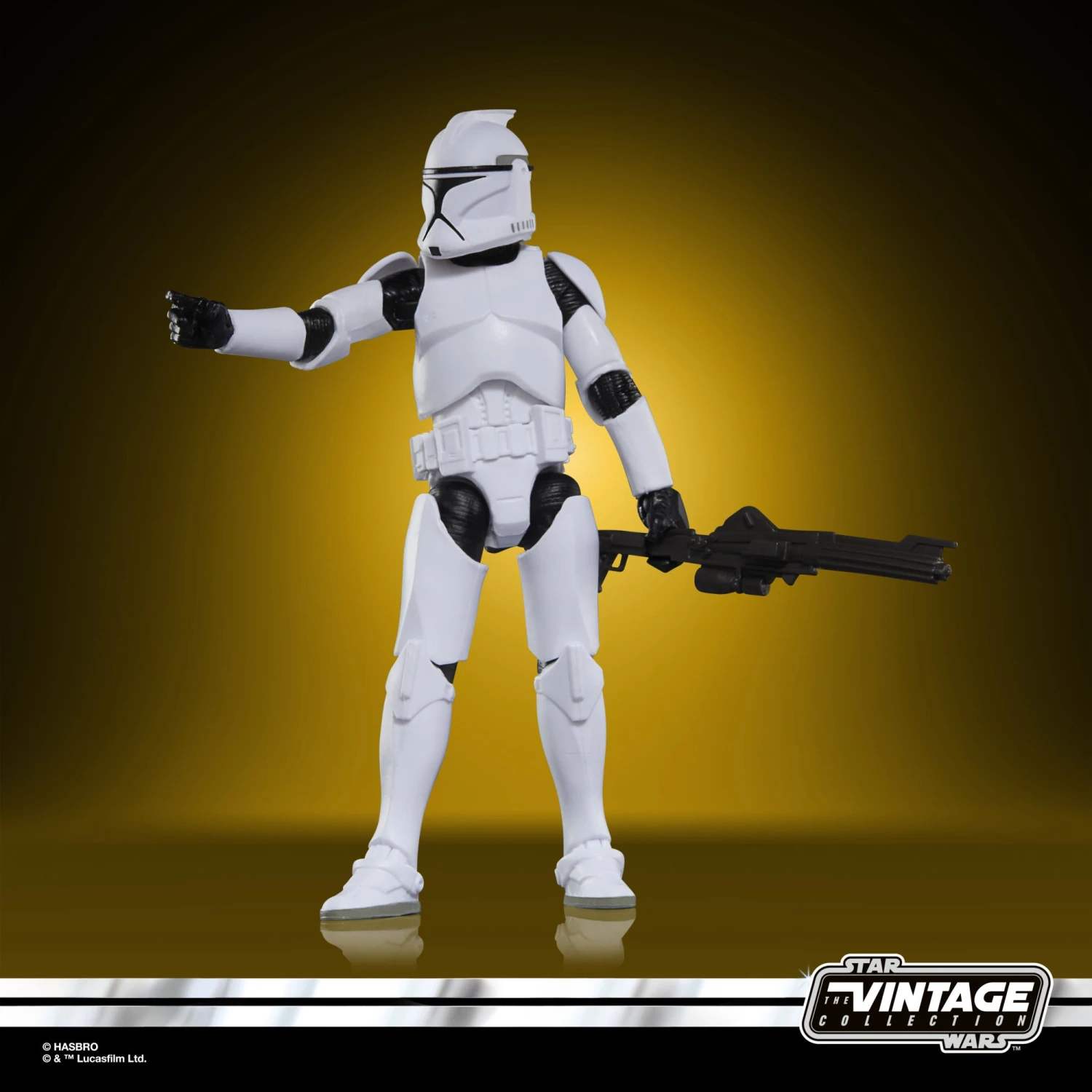 Star Wars The Vintage Collection Phase I Clone Trooper - Presale 6 Star Wars The Vintage Collection Phase I Clone Trooper - Presale - Image 4