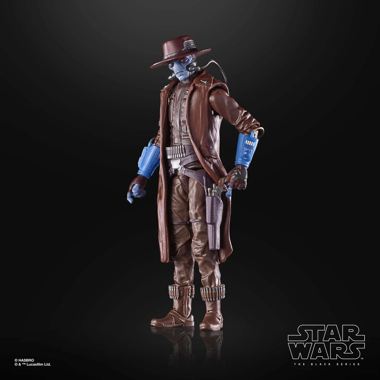Star Wars The Black Series Cad Bane 4 Star Wars The Black Series Cad Bane - Image 2